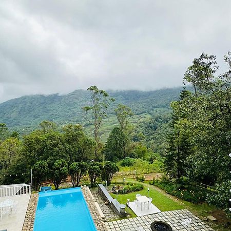 Wild Elephant Resort Kallar Vattiyar Exterior foto