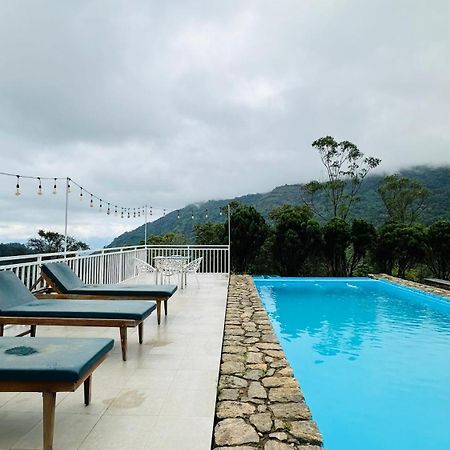 Wild Elephant Resort Kallar Vattiyar Exterior foto