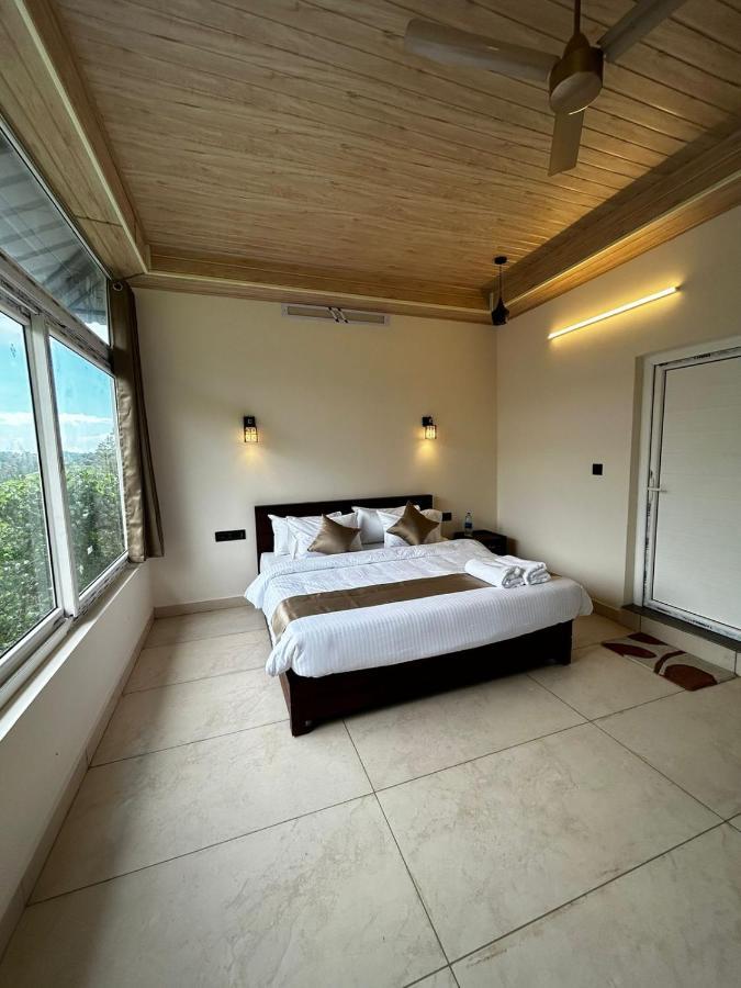Wild Elephant Resort Kallar Vattiyar Exterior foto