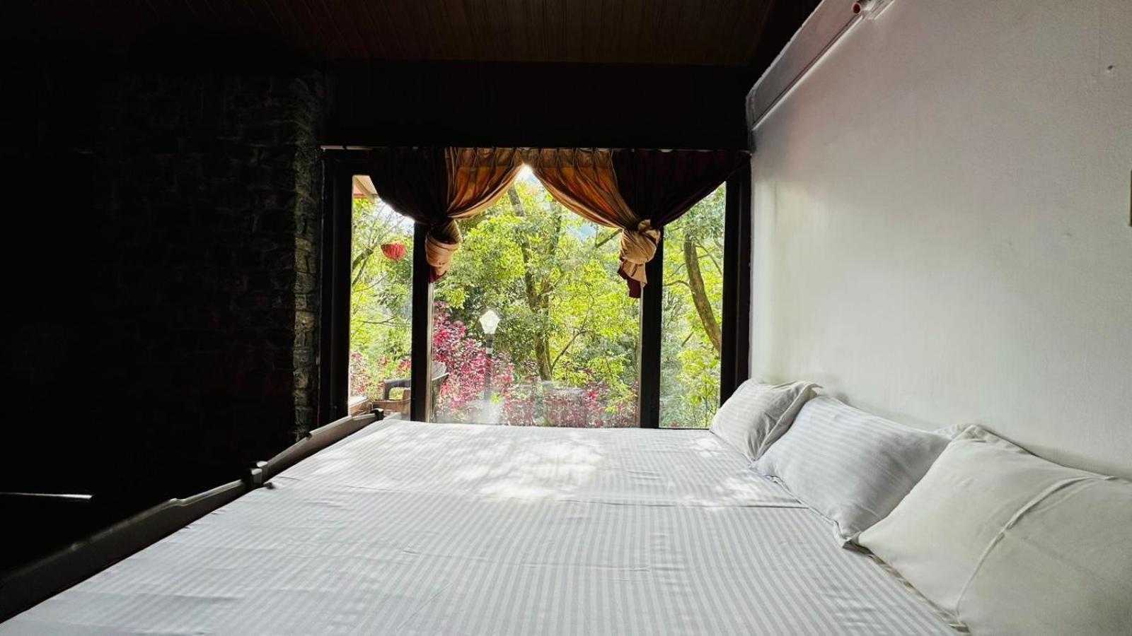 Wild Elephant Resort Kallar Vattiyar Exterior foto
