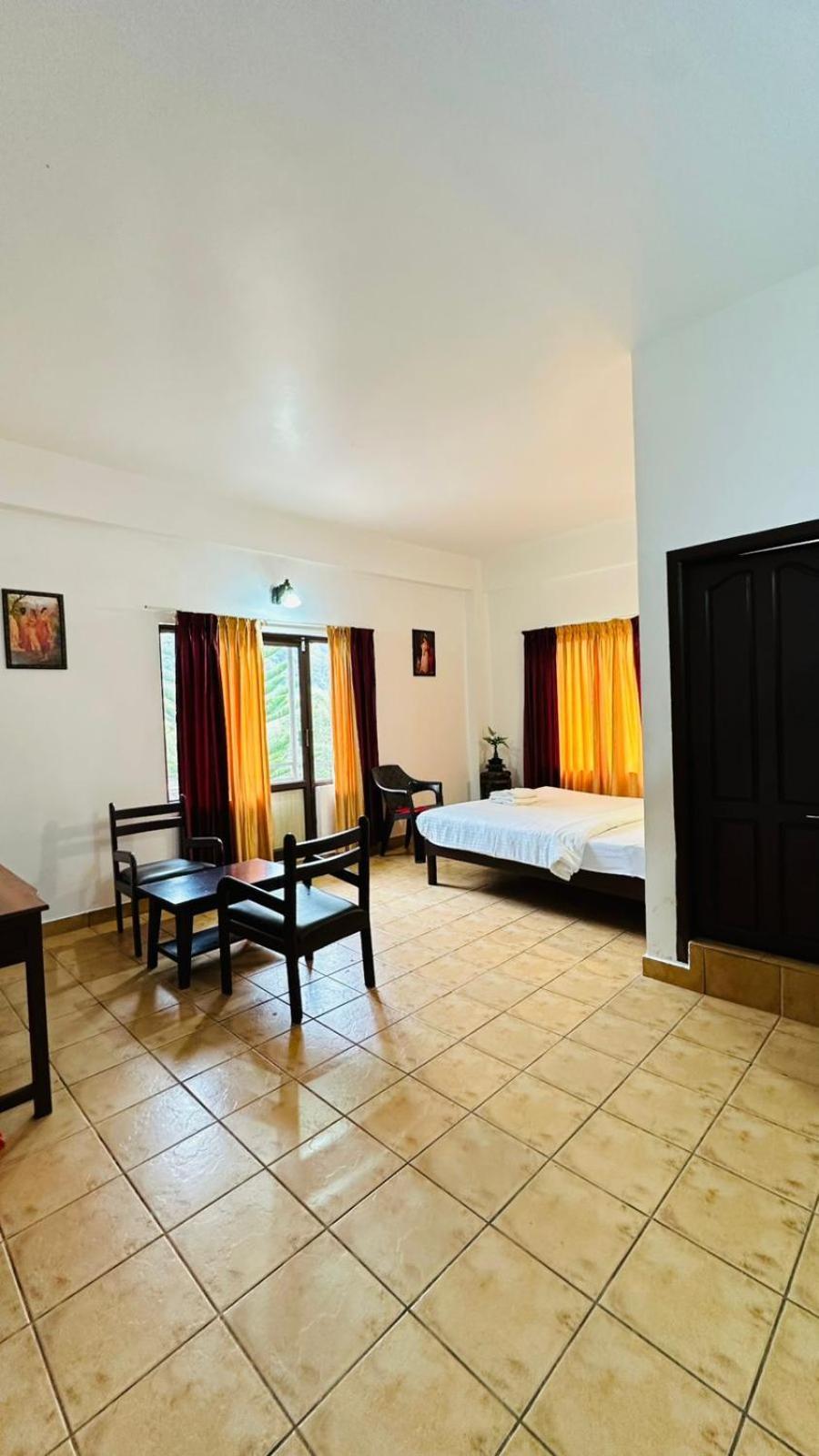 Wild Elephant Resort Kallar Vattiyar Exterior foto