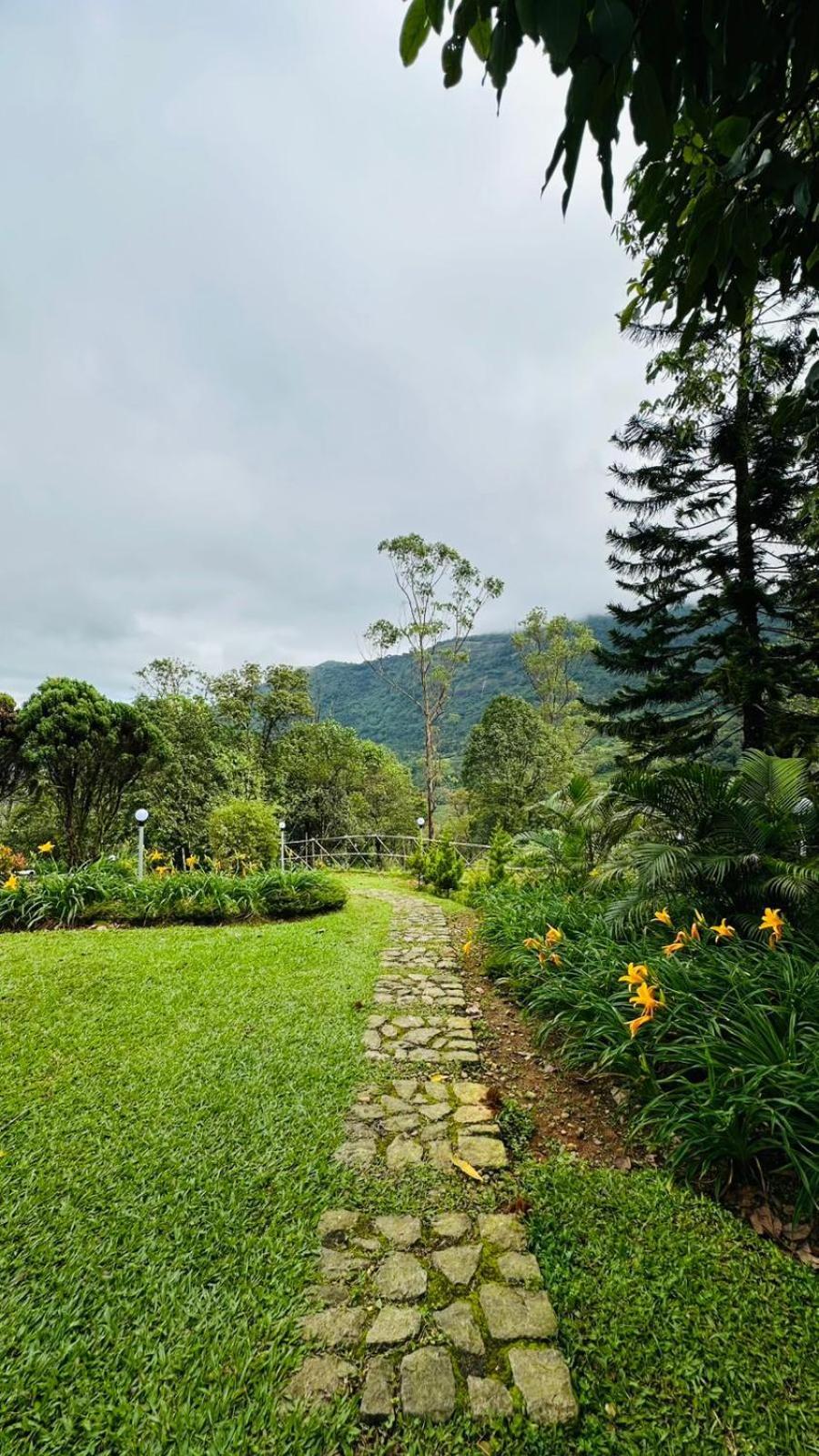 Wild Elephant Resort Kallar Vattiyar Exterior foto