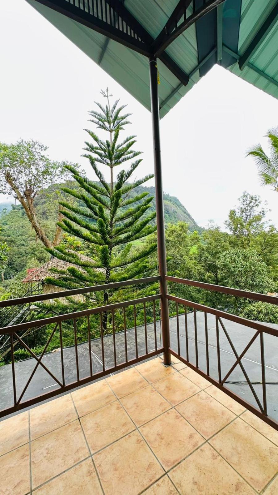 Wild Elephant Resort Kallar Vattiyar Exterior foto