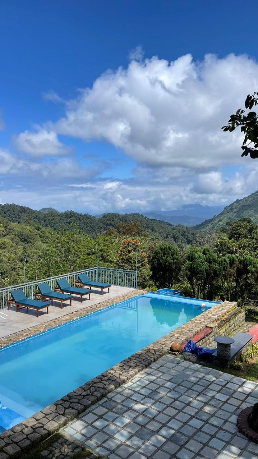 Wild Elephant Resort Kallar Vattiyar Exterior foto