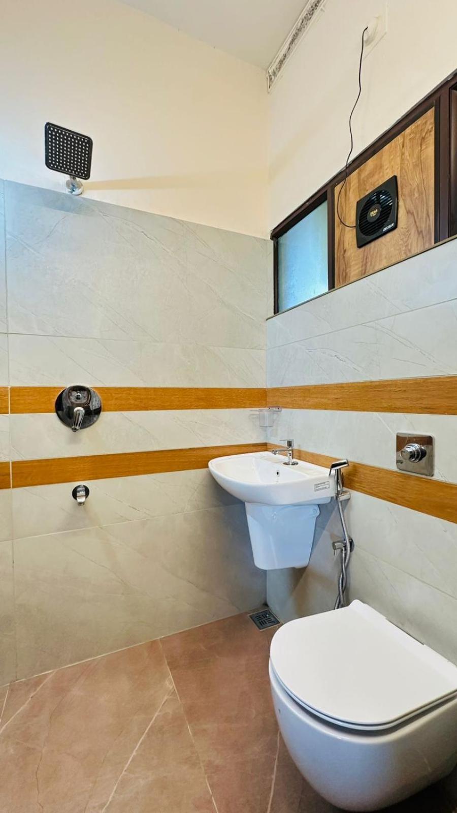 Wild Elephant Resort Kallar Vattiyar Exterior foto