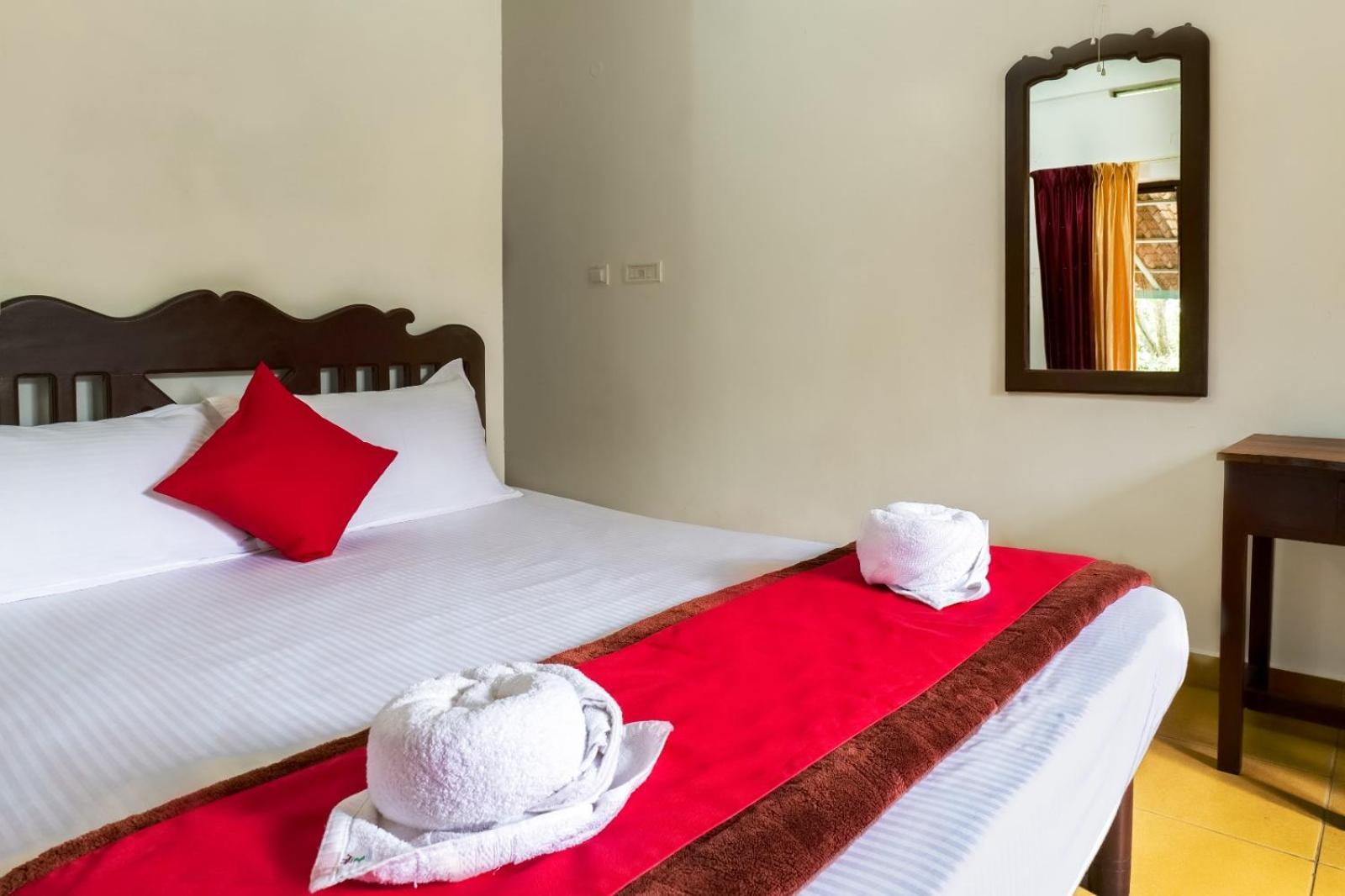 Wild Elephant Resort Kallar Vattiyar Exterior foto