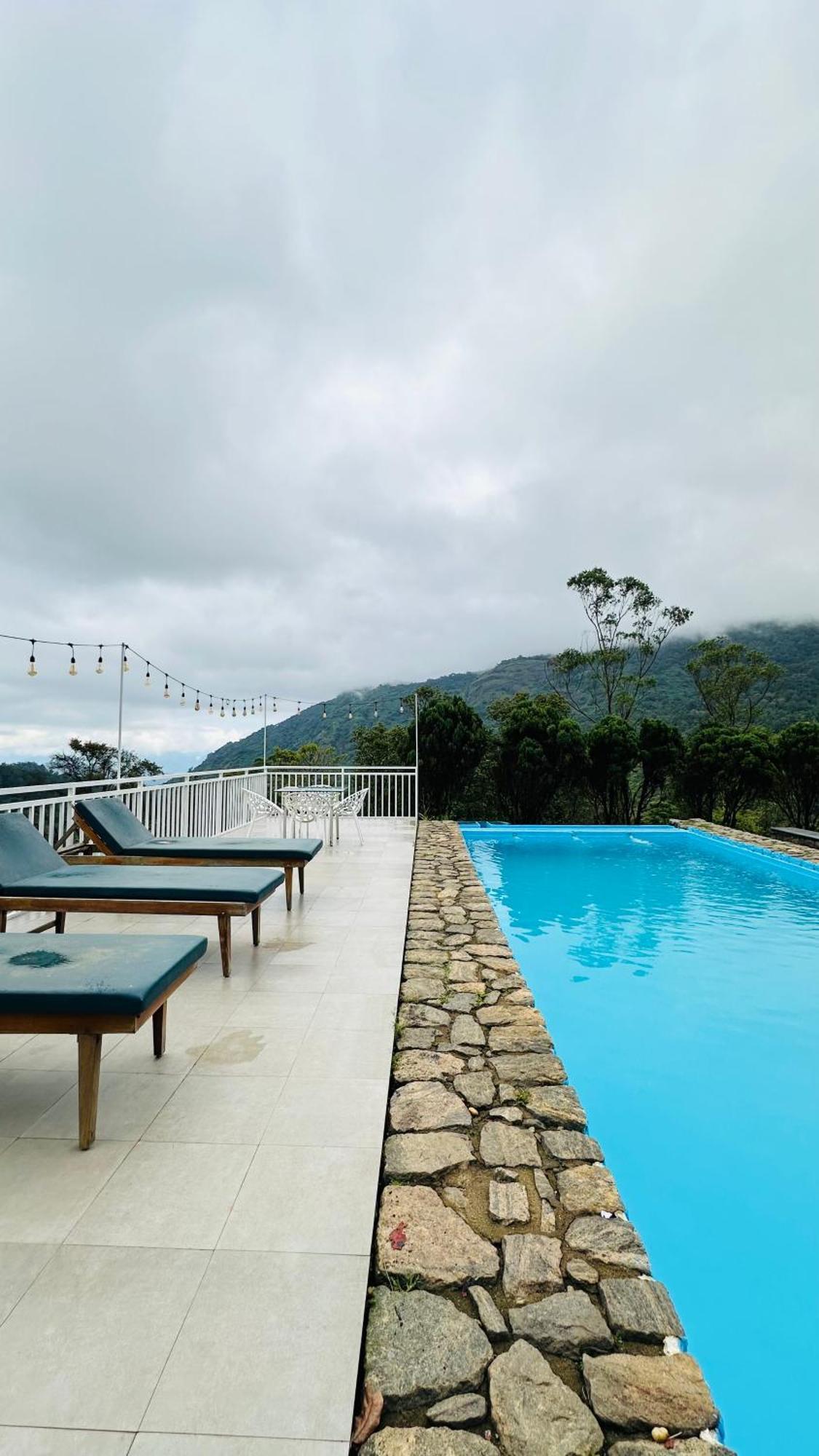 Wild Elephant Resort Kallar Vattiyar Exterior foto