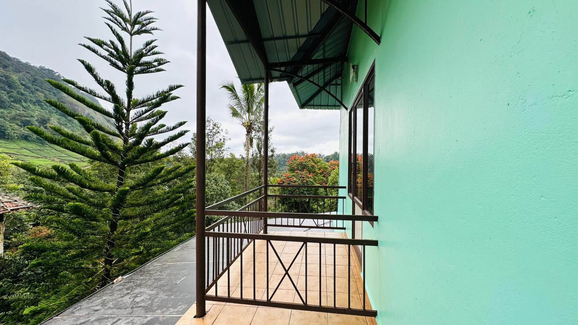 Wild Elephant Resort Kallar Vattiyar Exterior foto